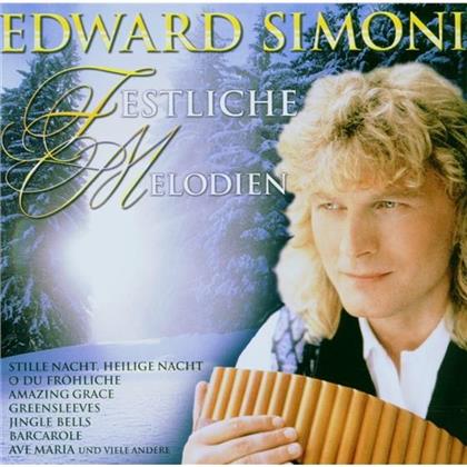 Edward Simoni - Festliche Melodien