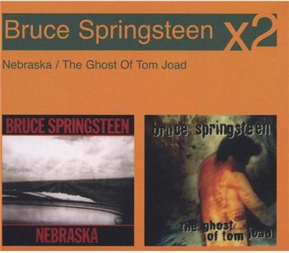 Bruce Springsteen - Nebraska/Ghost Of Tom Joad (2 CDs)