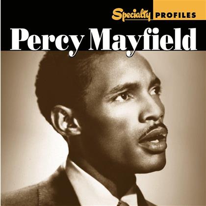 Percy Mayfield - Specialty Profiles