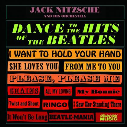 Jack Nitzsche - Dance To The Hits Of The Beatles