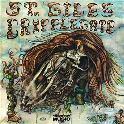 Jack Nitzsche - St Giles Cripplegate