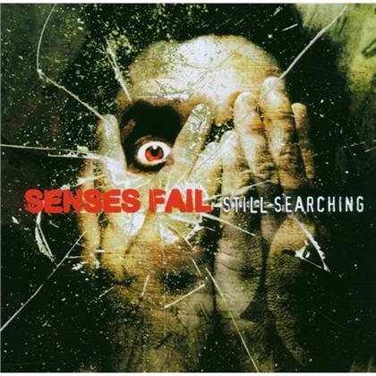 Senses Fail - Still Searching (CD + DVD)