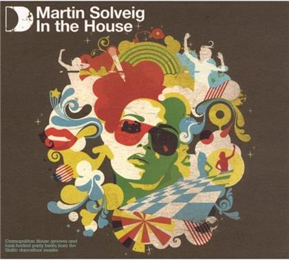 Defected In The House - Various - Solveig Martin (3 CDs)