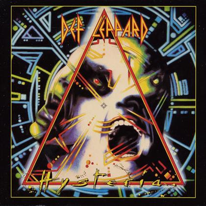 Def Leppard - Hysteria (Deluxe Edition, 2 CDs)