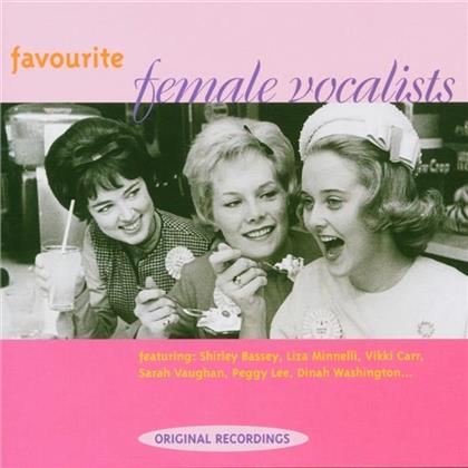 Favourite Female - Various