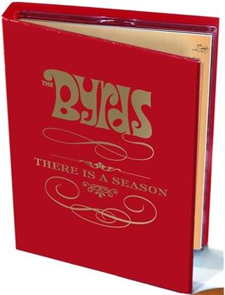 The Byrds - There Is A Season (5 CDs)