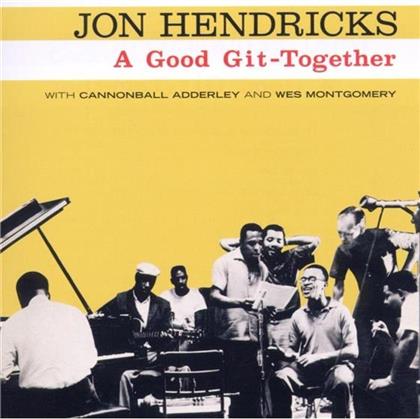 Jon Hendricks - A Good Git Together