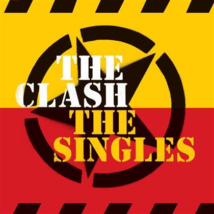 The Clash - Singles Box Set (19 CDs)