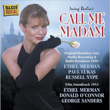 Berlin (Musical) - Call Me Madam