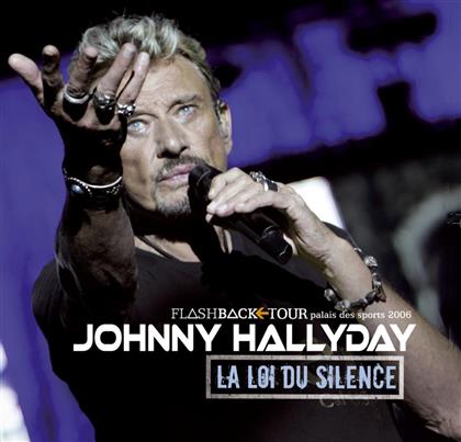 Johnny Hallyday - La Loi Du Silence - 2 Track