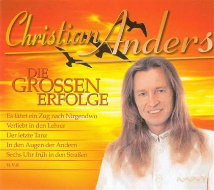 Christian Anders - Die Grossen Erfolge