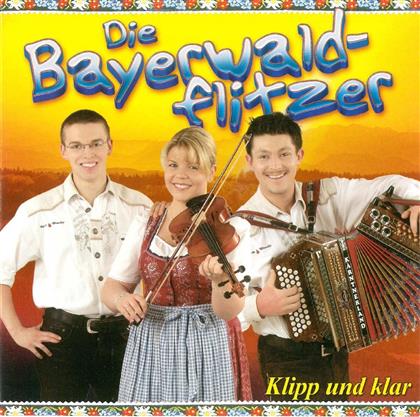 Die Bayerwaldflitzer - Klipp & Klar