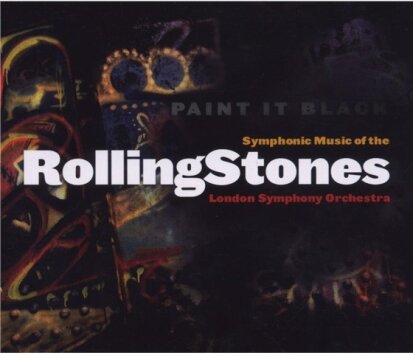 The London Symphony Orchestra - Symphonic Rolling Stones