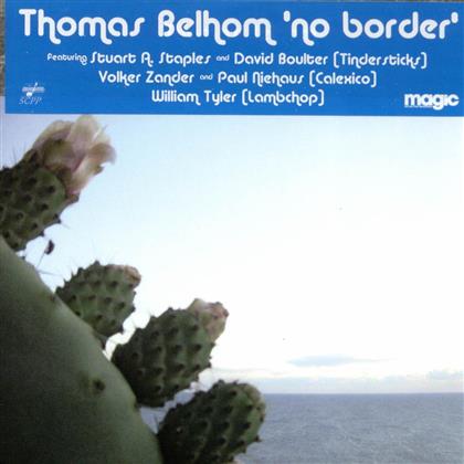 Thomas Belhom - No Border