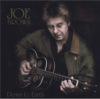 Joe Brown - Down To Earth