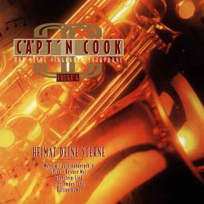 Captain Cook und seine singenden Saxophone - Heimat Deine Sterne 4