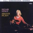 Dinah Shore - Dinah Sings, Previn Plays