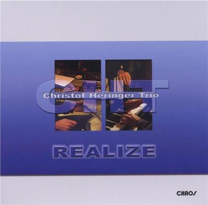 Christof Heringer - Realize