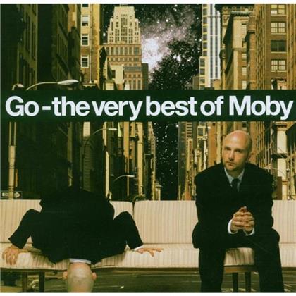 Moby - Go - Best Of - International