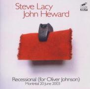 Steve Lacy - Recessional