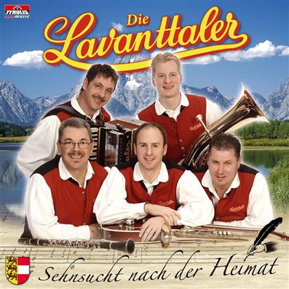 Die Lavanttaler - Sehnsucht Nach Der Heimat