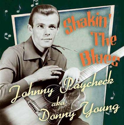 Johnny Paycheck - Shakin' The Blues