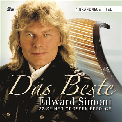 Edward Simoni - Das Beste (2 CDs)