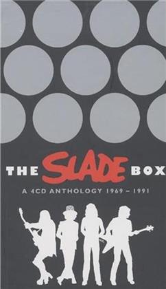 Slade - Anthology 1969-1991 (Neuauflage, 4 CDs)
