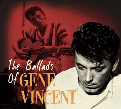 Gene Vincent - Ballads Of