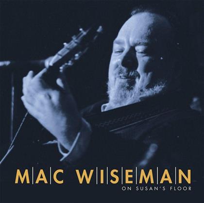 Mac Wiseman - On Susan's Floor (4 CDs)