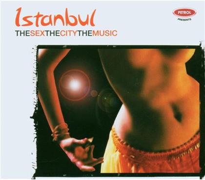Sex The City The Music - Various - Istanbul