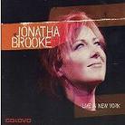 Jonatha Brooke - Live In New York (CD + DVD)