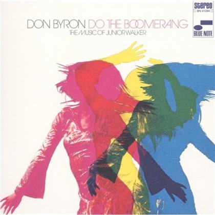 Don Byron - Do The Boomerang - Music Of Junior