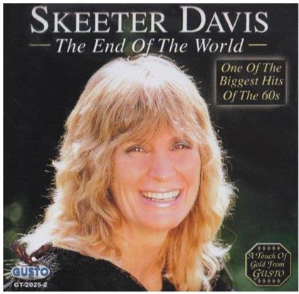 Skeeter Davis - End Of The World
