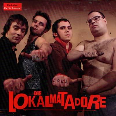 Lokalmatadore - Ein Leben Für Die Ärmsten