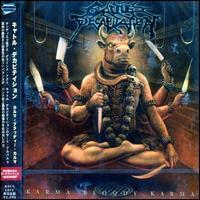 Cattle Decapitation - Karma Bloody Karma (Japan Edition, 2 CDs)