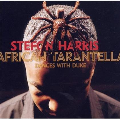 Stefon Harris - African Tarantella