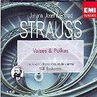 Willi Boskovsky & Johann Strauss II (1825-1899) (Sohn) - Walzer/Polkas/Maersche (5 CDs)