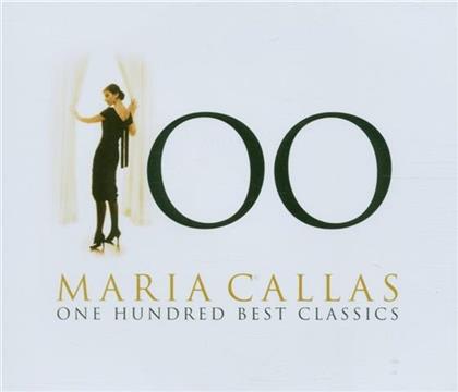 Maria Callas & Various - Best Callas 100 (6 CDs)