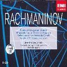 Catherine Collard & Sergej Rachmaninoff (1873-1943) - Klavierkonzerte 1-4 (5 CD)