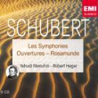 Yehudi Menuhin & Robert Schubert - Sinfonien Komplett (2 CDs)
