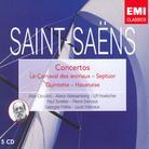 Various & Camille Saint-Saëns (1835-1921) - Konzerte / Etc (5 CDs)