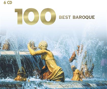 100 Best Baroque Music (6 CDs)
