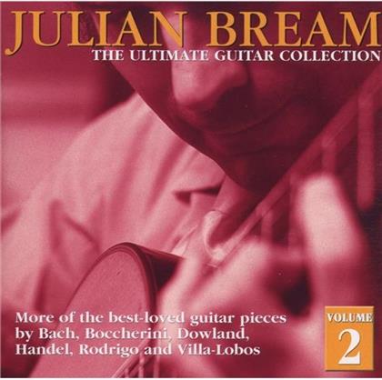 Julian Bream & Various - Ultimate Guitar Collection Vol. 2