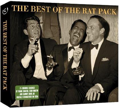The Rat Pack - Best Of (3 CDs)