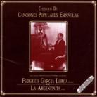 Federico Lorca - Coleccion De Canciones