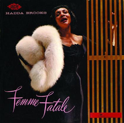 Hadda Brooks - Femme Fatale