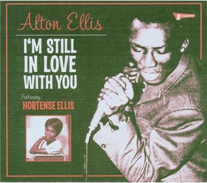 Alton Ellis - I'm Still In Love With You