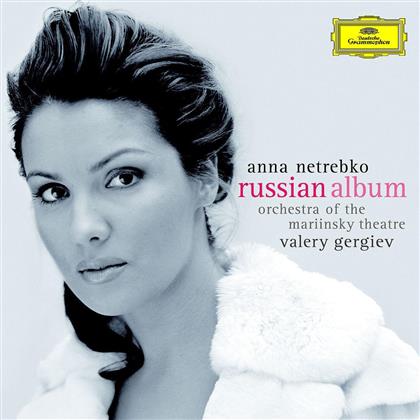 Anna Netrebko & Various - Russian Album