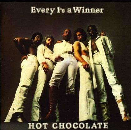 Hot Chocolate - Everyone's A Winner